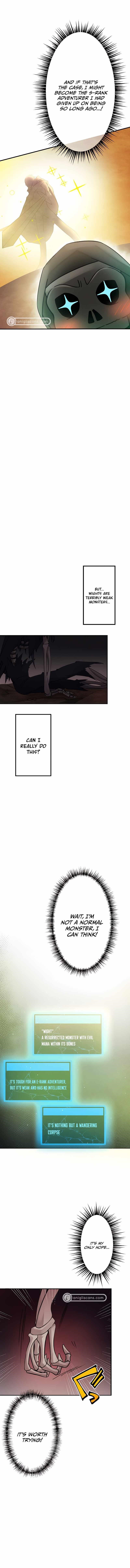 Undead King ~A Low-Ranking Adventurer, With the Power of Monsters, Becomes Unbeatable~ Chapter 1 - Page 18