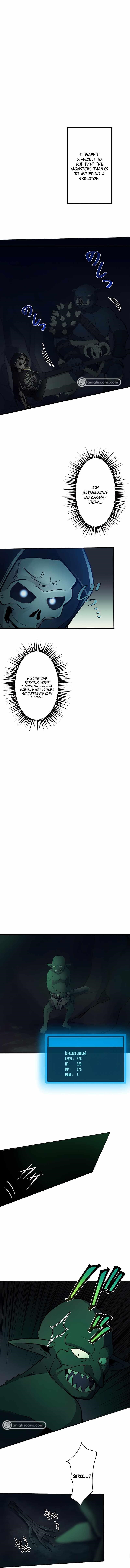 Undead King ~A Low-Ranking Adventurer, With the Power of Monsters, Becomes Unbeatable~ Chapter 1 - Page 19