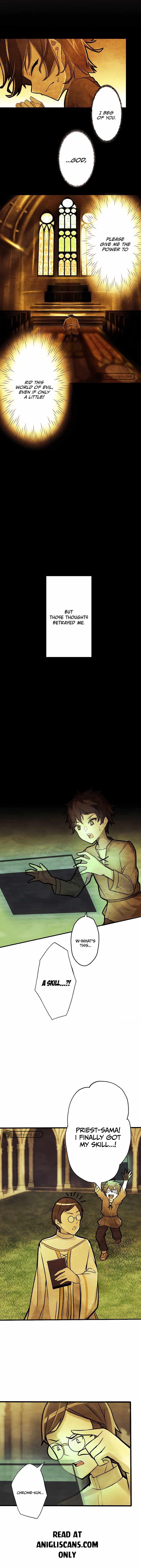 Undead King ~A Low-Ranking Adventurer, With the Power of Monsters, Becomes Unbeatable~ Chapter 1 - Page 2