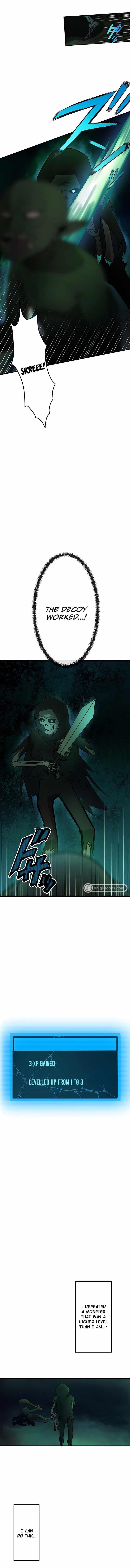 Undead King ~A Low-Ranking Adventurer, With the Power of Monsters, Becomes Unbeatable~ Chapter 1 - Page 20