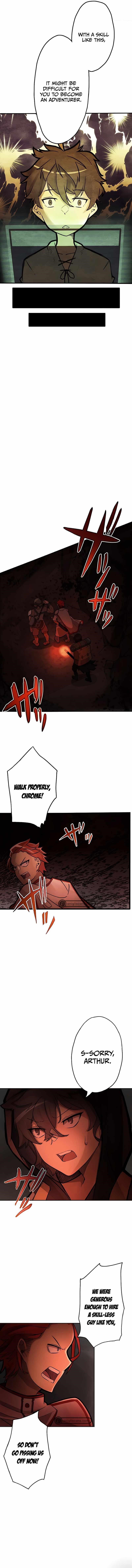 Undead King ~A Low-Ranking Adventurer, With the Power of Monsters, Becomes Unbeatable~ Chapter 1 - Page 3