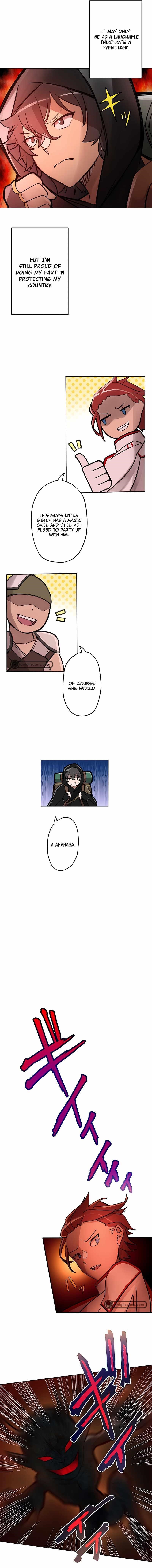 Undead King ~A Low-Ranking Adventurer, With the Power of Monsters, Becomes Unbeatable~ Chapter 1 - Page 5