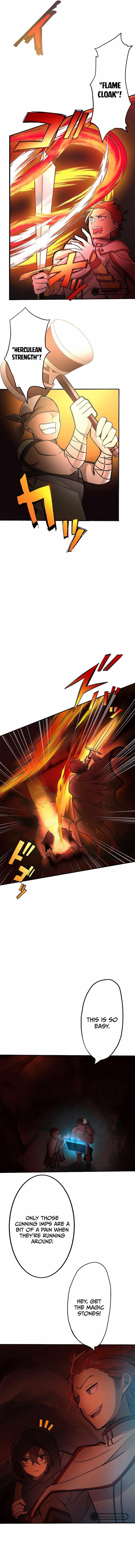 Undead King ~A Low-Ranking Adventurer, With the Power of Monsters, Becomes Unbeatable~ Chapter 1 - Page 6