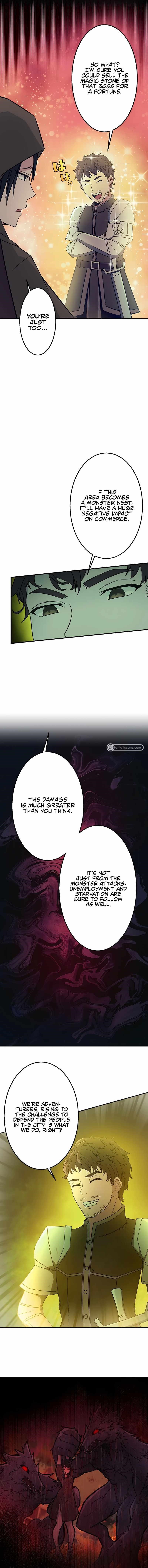 Undead King ~A Low-Ranking Adventurer, With the Power of Monsters, Becomes Unbeatable~ Chapter 10 - Page 9