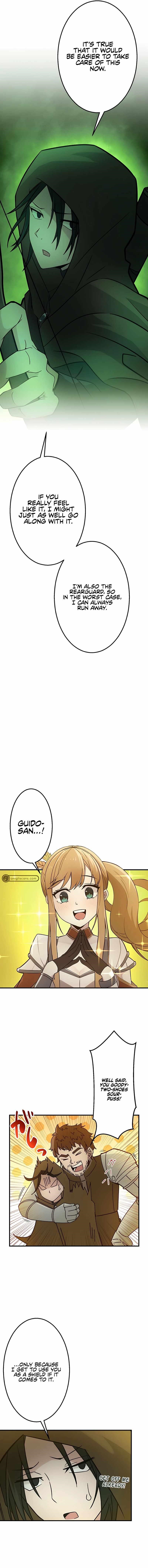 Undead King ~A Low-Ranking Adventurer, With the Power of Monsters, Becomes Unbeatable~ Chapter 11 - Page 10