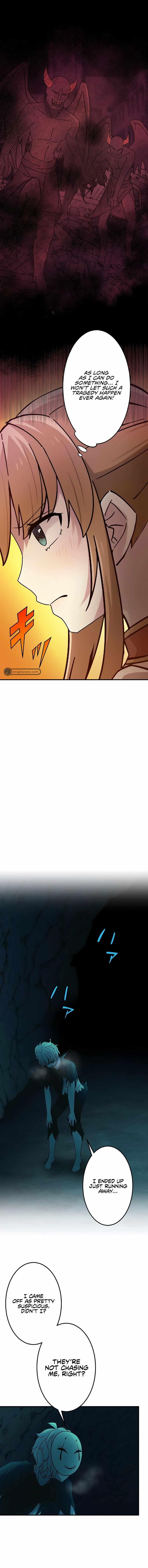 Undead King ~A Low-Ranking Adventurer, With the Power of Monsters, Becomes Unbeatable~ Chapter 11 - Page 12