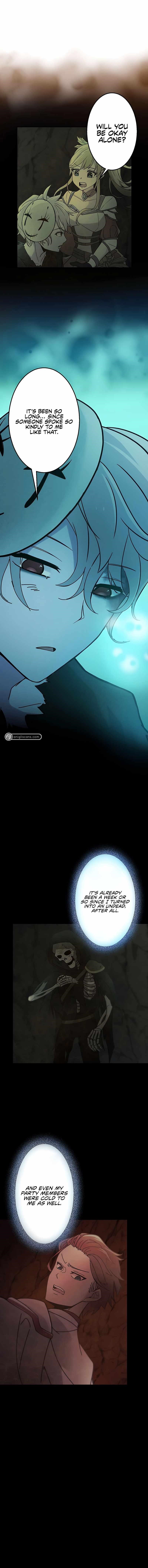 Undead King ~A Low-Ranking Adventurer, With the Power of Monsters, Becomes Unbeatable~ Chapter 11 - Page 13