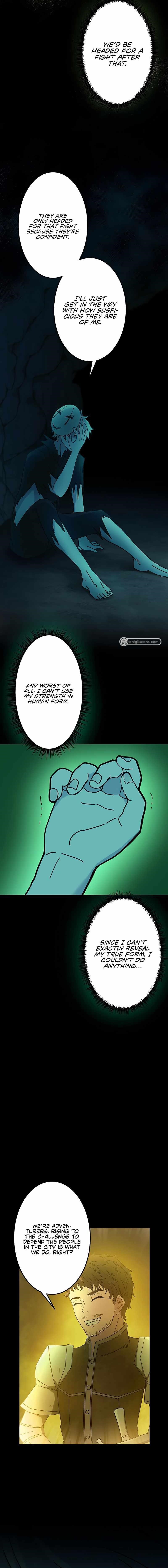 Undead King ~A Low-Ranking Adventurer, With the Power of Monsters, Becomes Unbeatable~ Chapter 11 - Page 15