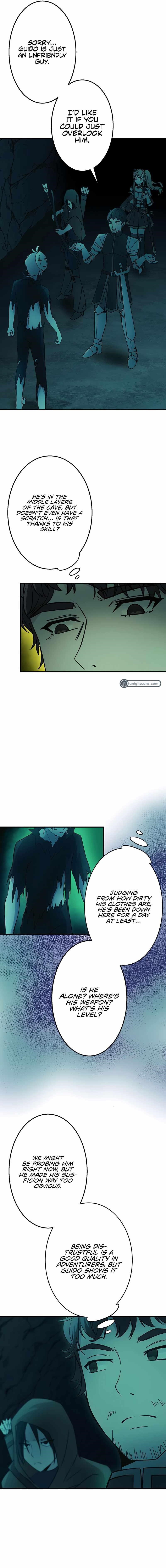 Undead King ~A Low-Ranking Adventurer, With the Power of Monsters, Becomes Unbeatable~ Chapter 11 - Page 2