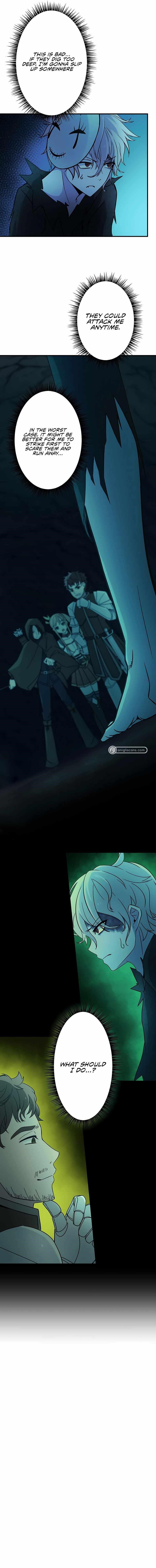 Undead King ~A Low-Ranking Adventurer, With the Power of Monsters, Becomes Unbeatable~ Chapter 11 - Page 3