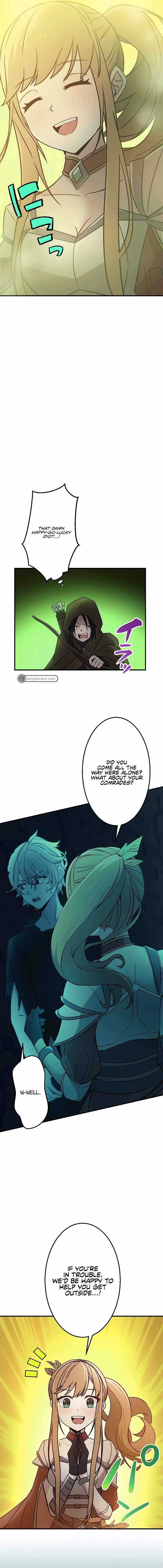 Undead King ~A Low-Ranking Adventurer, With the Power of Monsters, Becomes Unbeatable~ Chapter 11 - Page 5