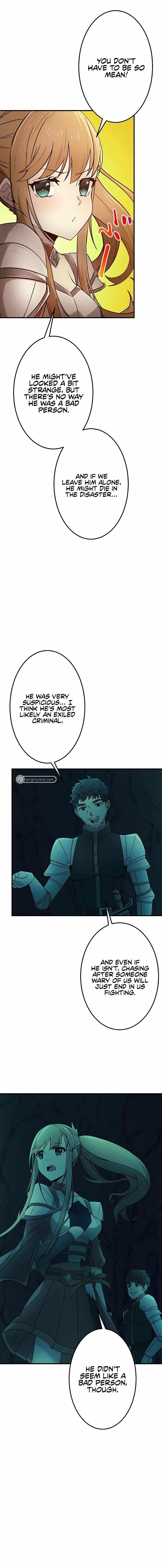 Undead King ~A Low-Ranking Adventurer, With the Power of Monsters, Becomes Unbeatable~ Chapter 11 - Page 7