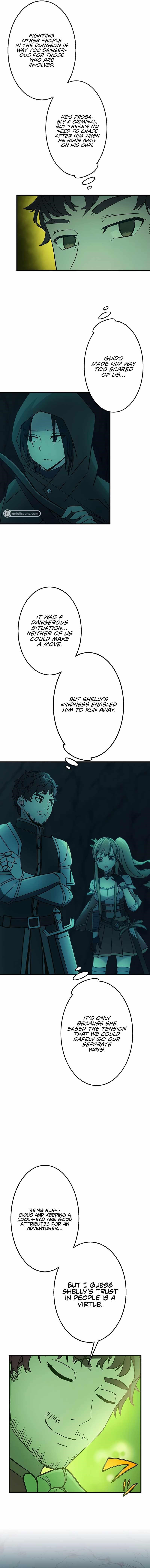 Undead King ~A Low-Ranking Adventurer, With the Power of Monsters, Becomes Unbeatable~ Chapter 11 - Page 8