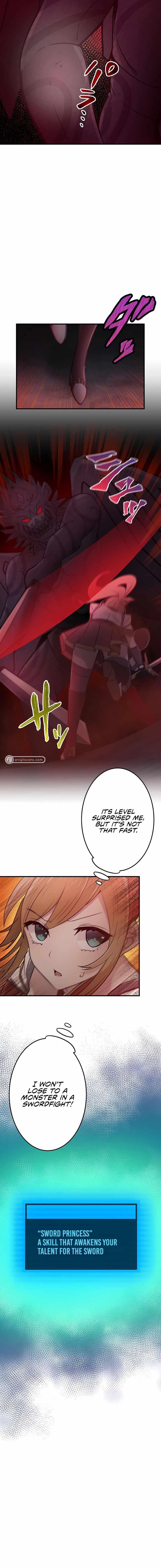Undead King ~A Low-Ranking Adventurer, With the Power of Monsters, Becomes Unbeatable~ Chapter 12 - Page 4
