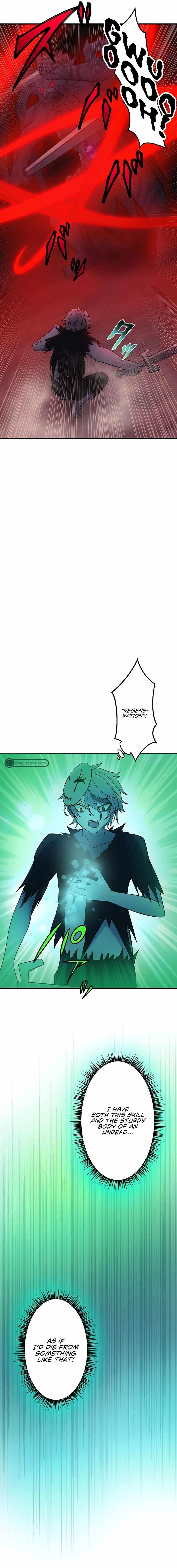 Undead King ~A Low-Ranking Adventurer, With the Power of Monsters, Becomes Unbeatable~ Chapter 13 - Page 10