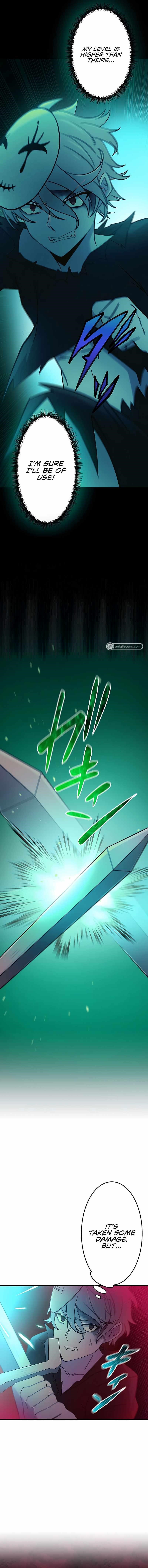 Undead King ~A Low-Ranking Adventurer, With the Power of Monsters, Becomes Unbeatable~ Chapter 13 - Page 4