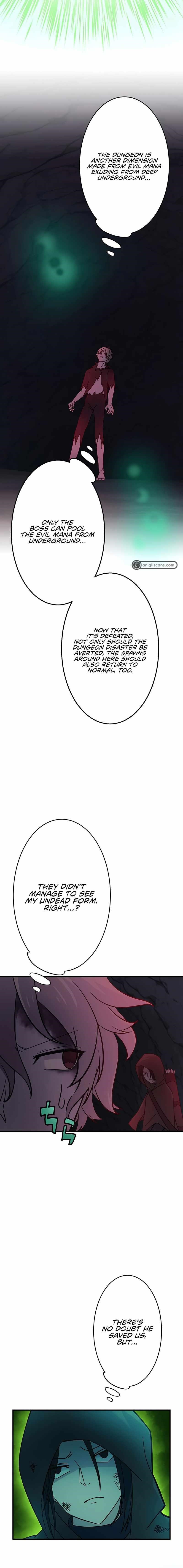 Undead King ~A Low-Ranking Adventurer, With the Power of Monsters, Becomes Unbeatable~ Chapter 14 - Page 10