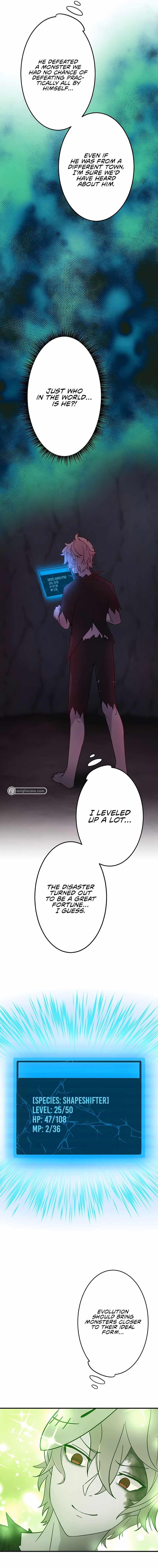 Undead King ~A Low-Ranking Adventurer, With the Power of Monsters, Becomes Unbeatable~ Chapter 14 - Page 11