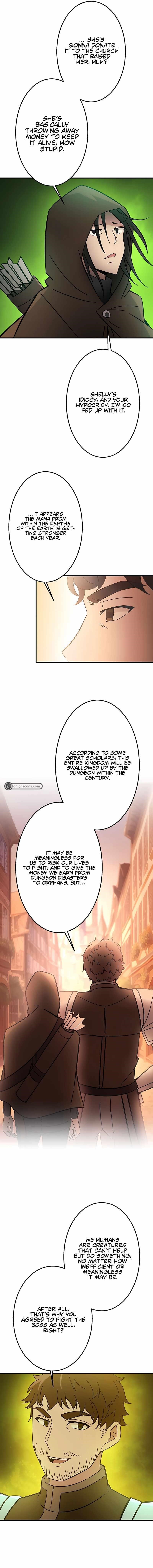 Undead King ~A Low-Ranking Adventurer, With the Power of Monsters, Becomes Unbeatable~ Chapter 15 - Page 12