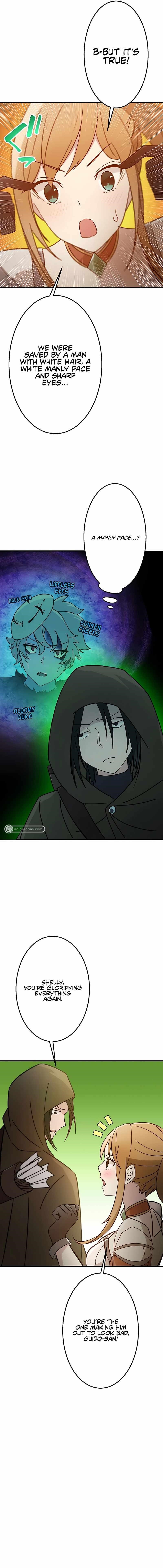 Undead King ~A Low-Ranking Adventurer, With the Power of Monsters, Becomes Unbeatable~ Chapter 15 - Page 4