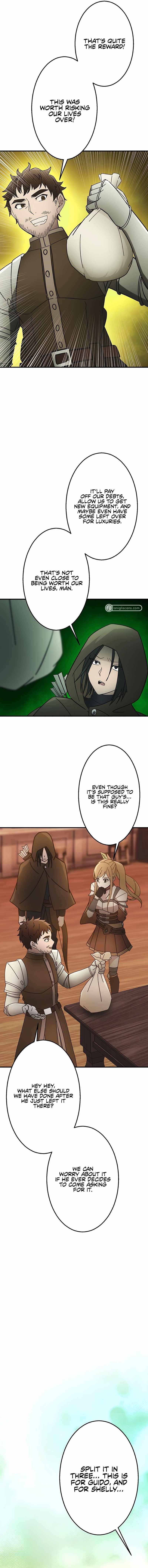 Undead King ~A Low-Ranking Adventurer, With the Power of Monsters, Becomes Unbeatable~ Chapter 15 - Page 9