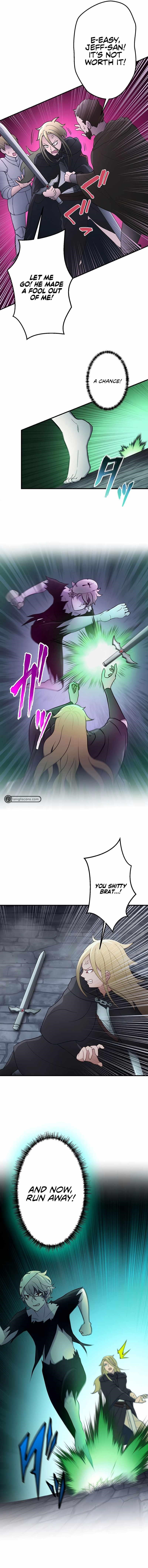 Undead King ~A Low-Ranking Adventurer, With the Power of Monsters, Becomes Unbeatable~ Chapter 16 - Page 11