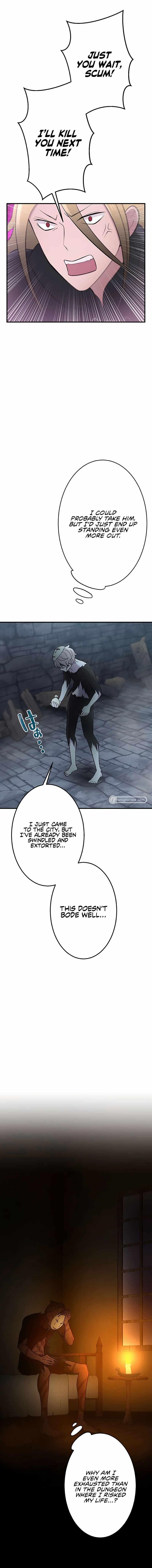 Undead King ~A Low-Ranking Adventurer, With the Power of Monsters, Becomes Unbeatable~ Chapter 16 - Page 12