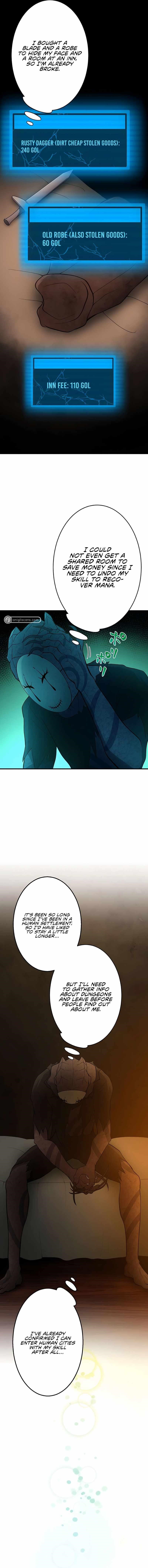 Undead King ~A Low-Ranking Adventurer, With the Power of Monsters, Becomes Unbeatable~ Chapter 16 - Page 13