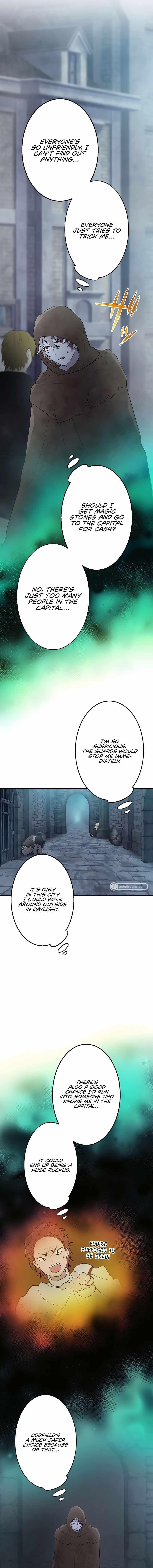 Undead King ~A Low-Ranking Adventurer, With the Power of Monsters, Becomes Unbeatable~ Chapter 16 - Page 17