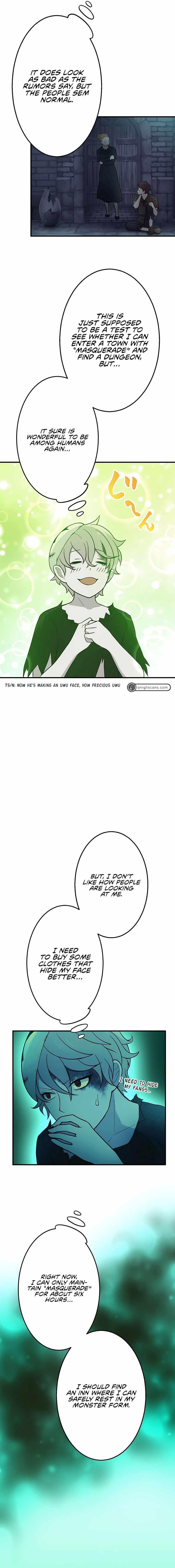 Undead King ~A Low-Ranking Adventurer, With the Power of Monsters, Becomes Unbeatable~ Chapter 16 - Page 2