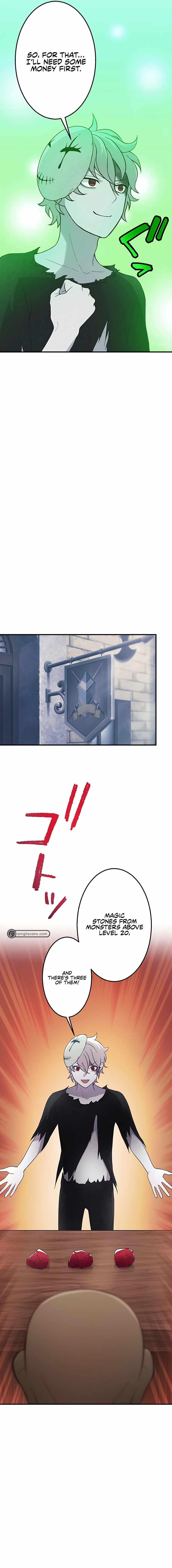 Undead King ~A Low-Ranking Adventurer, With the Power of Monsters, Becomes Unbeatable~ Chapter 16 - Page 3