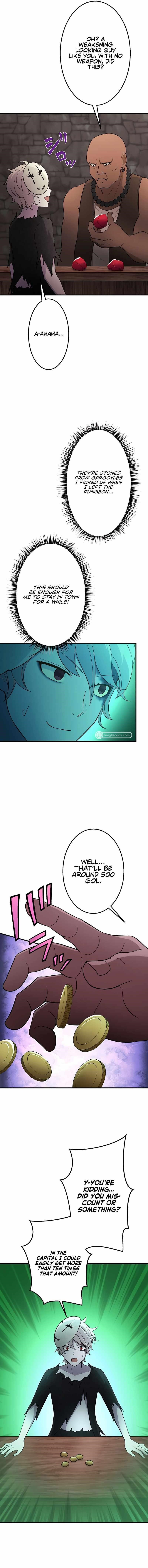 Undead King ~A Low-Ranking Adventurer, With the Power of Monsters, Becomes Unbeatable~ Chapter 16 - Page 4