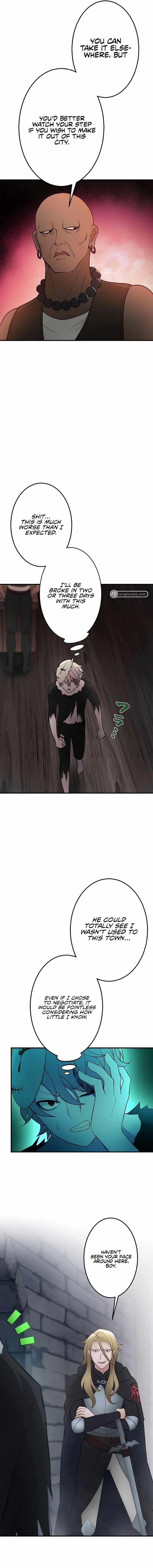 Undead King ~A Low-Ranking Adventurer, With the Power of Monsters, Becomes Unbeatable~ Chapter 16 - Page 6