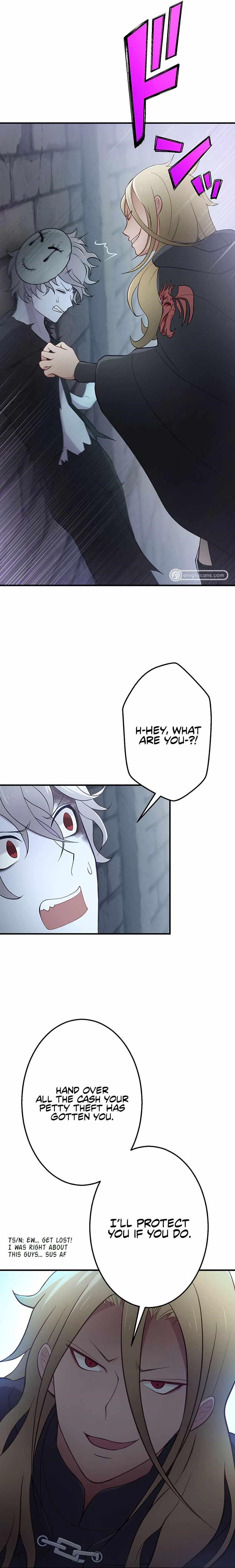 Undead King ~A Low-Ranking Adventurer, With the Power of Monsters, Becomes Unbeatable~ Chapter 16 - Page 8