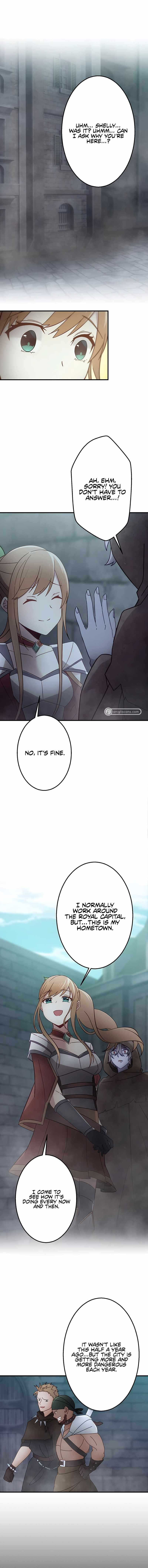 Undead King ~A Low-Ranking Adventurer, With the Power of Monsters, Becomes Unbeatable~ Chapter 17 - Page 11