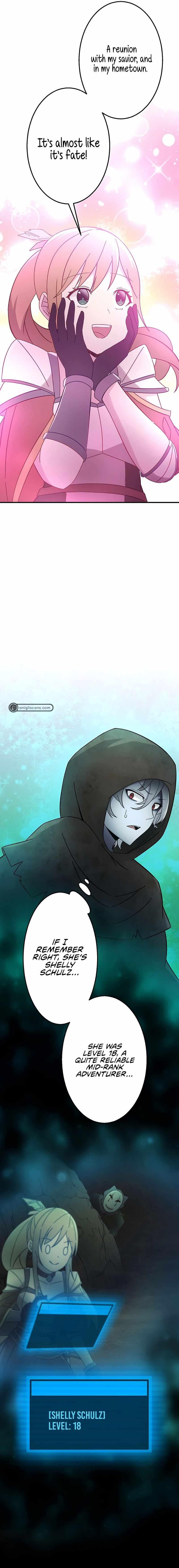 Undead King ~A Low-Ranking Adventurer, With the Power of Monsters, Becomes Unbeatable~ Chapter 17 - Page 2