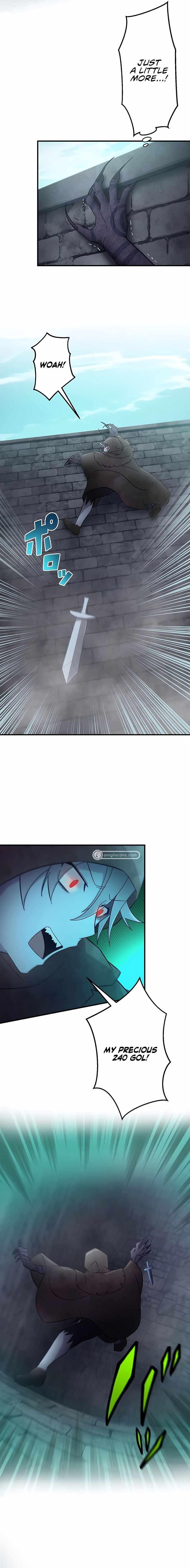 Undead King ~A Low-Ranking Adventurer, With the Power of Monsters, Becomes Unbeatable~ Chapter 17 - Page 7