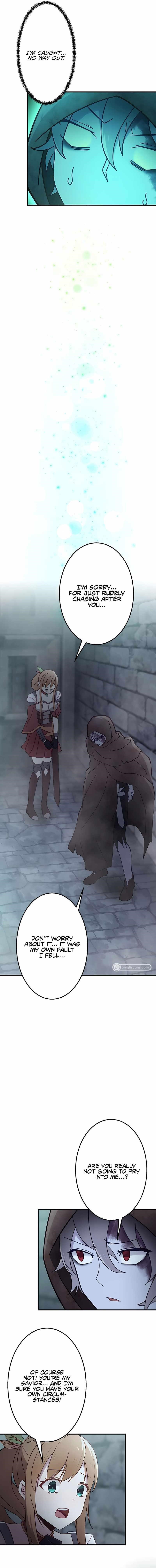 Undead King ~A Low-Ranking Adventurer, With the Power of Monsters, Becomes Unbeatable~ Chapter 17 - Page 9