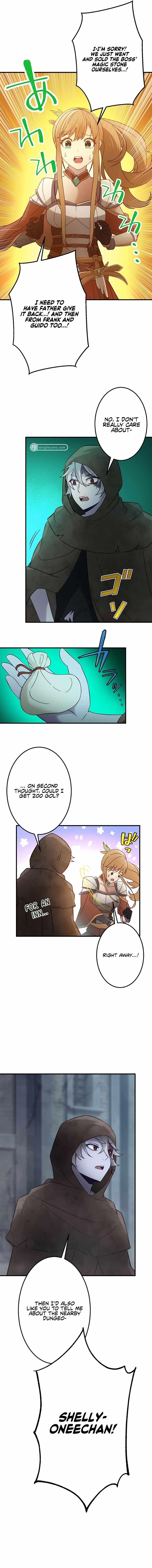 Undead King ~A Low-Ranking Adventurer, With the Power of Monsters, Becomes Unbeatable~ Chapter 18 - Page 12