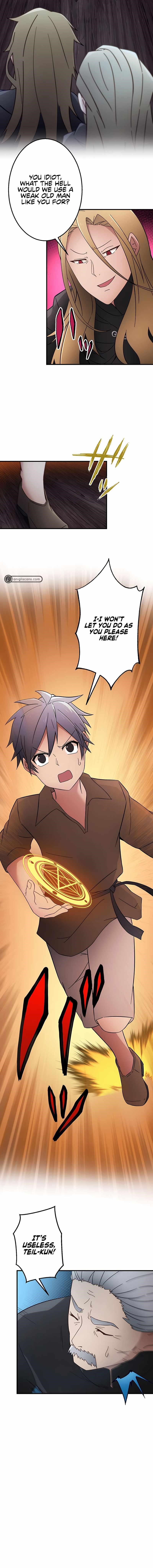 Undead King ~A Low-Ranking Adventurer, With the Power of Monsters, Becomes Unbeatable~ Chapter 18 - Page 3