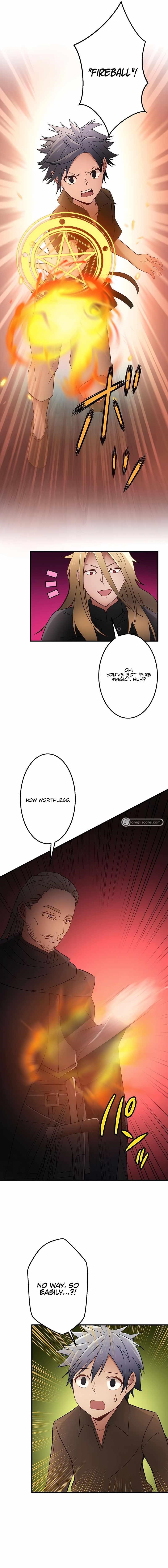 Undead King ~A Low-Ranking Adventurer, With the Power of Monsters, Becomes Unbeatable~ Chapter 18 - Page 4