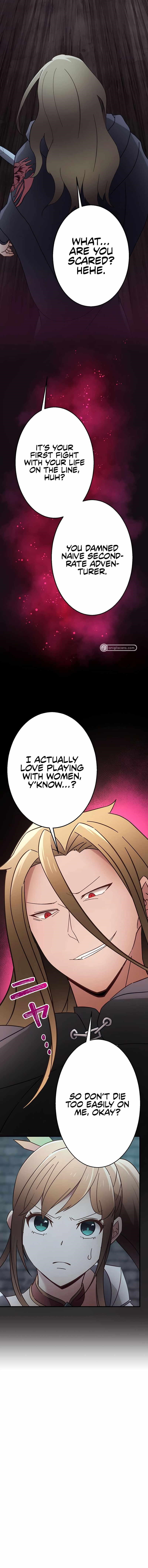 Undead King ~A Low-Ranking Adventurer, With the Power of Monsters, Becomes Unbeatable~ Chapter 19 - Page 14