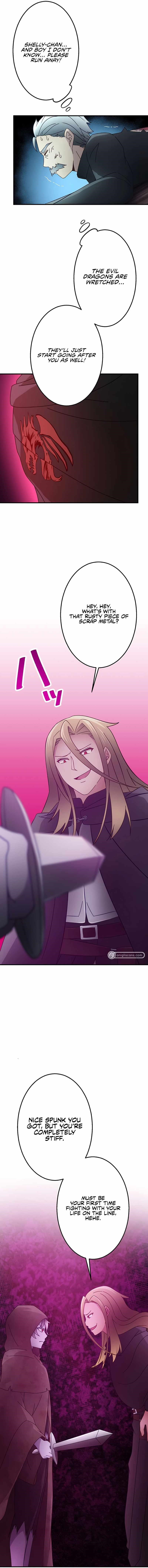 Undead King ~A Low-Ranking Adventurer, With the Power of Monsters, Becomes Unbeatable~ Chapter 19 - Page 3