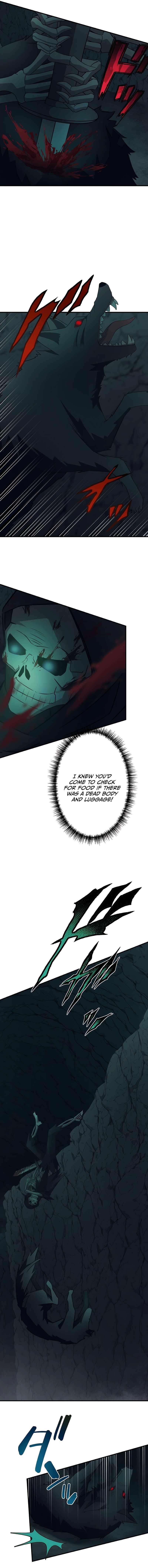 Undead King ~A Low-Ranking Adventurer, With the Power of Monsters, Becomes Unbeatable~ Chapter 2 - Page 10