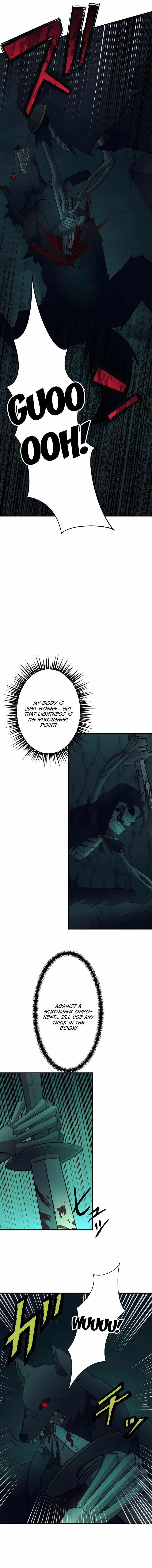 Undead King ~A Low-Ranking Adventurer, With the Power of Monsters, Becomes Unbeatable~ Chapter 2 - Page 11