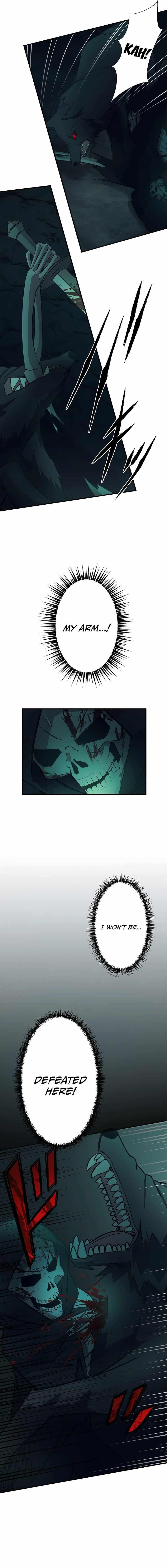 Undead King ~A Low-Ranking Adventurer, With the Power of Monsters, Becomes Unbeatable~ Chapter 2 - Page 12