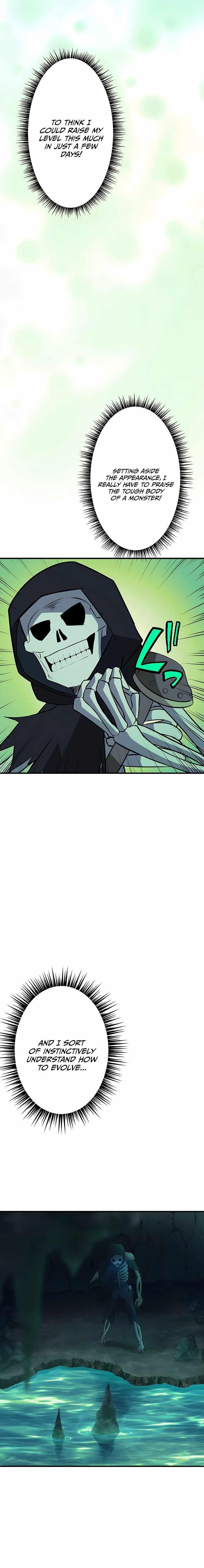 Undead King ~A Low-Ranking Adventurer, With the Power of Monsters, Becomes Unbeatable~ Chapter 2 - Page 14