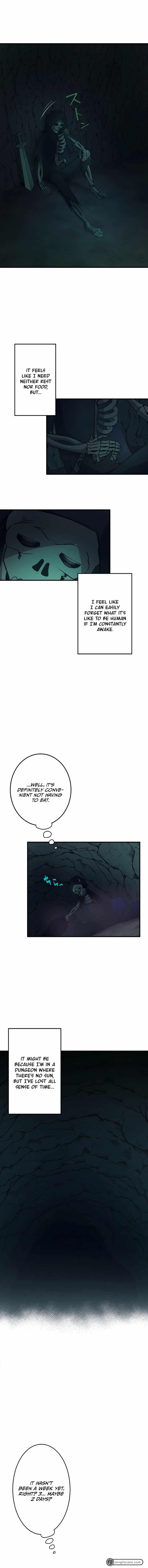 Undead King ~A Low-Ranking Adventurer, With the Power of Monsters, Becomes Unbeatable~ Chapter 2 - Page 3