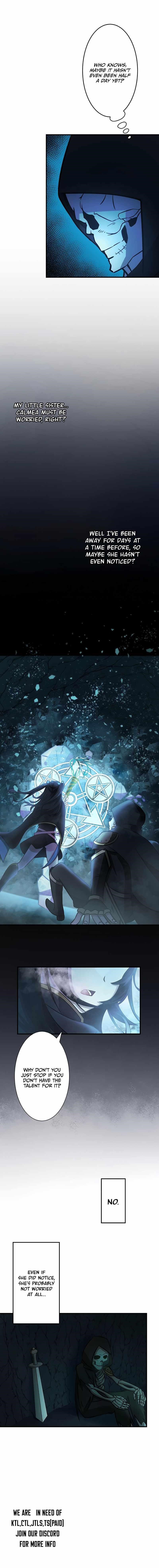 Undead King ~A Low-Ranking Adventurer, With the Power of Monsters, Becomes Unbeatable~ Chapter 2 - Page 4