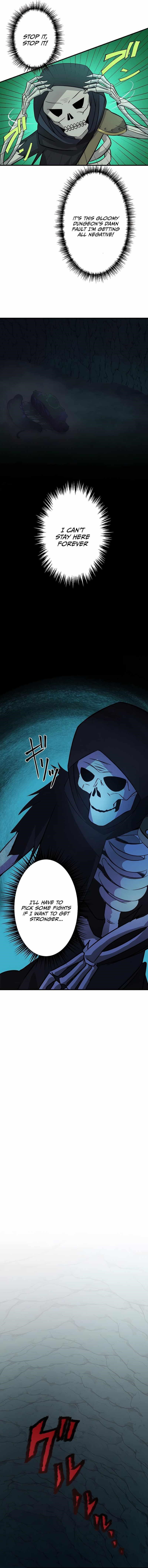 Undead King ~A Low-Ranking Adventurer, With the Power of Monsters, Becomes Unbeatable~ Chapter 2 - Page 5